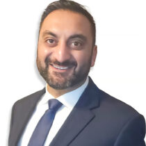 Mo Sheikh — Founder of Moteeva
